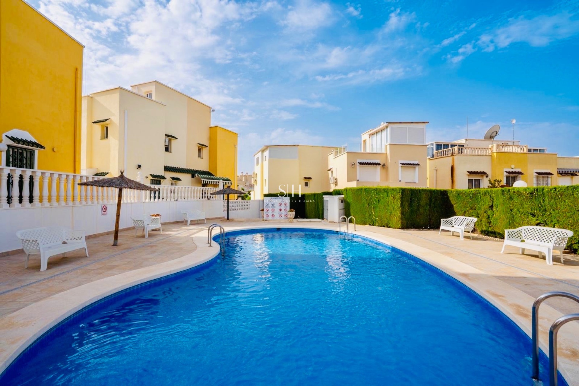 Herverkoop - Huis - Orihuela Costa - La Florida