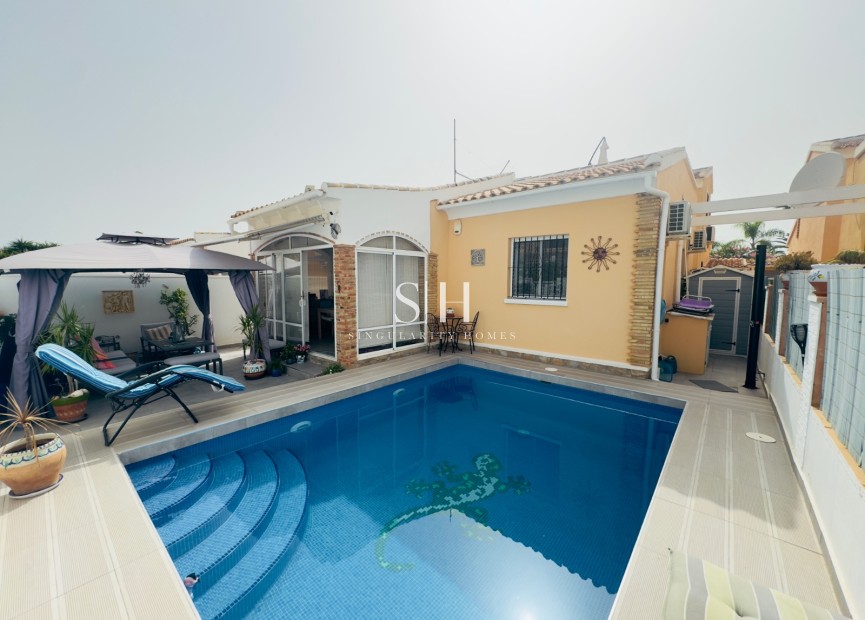 Herverkoop - Huis - Orihuela Costa - La Florida