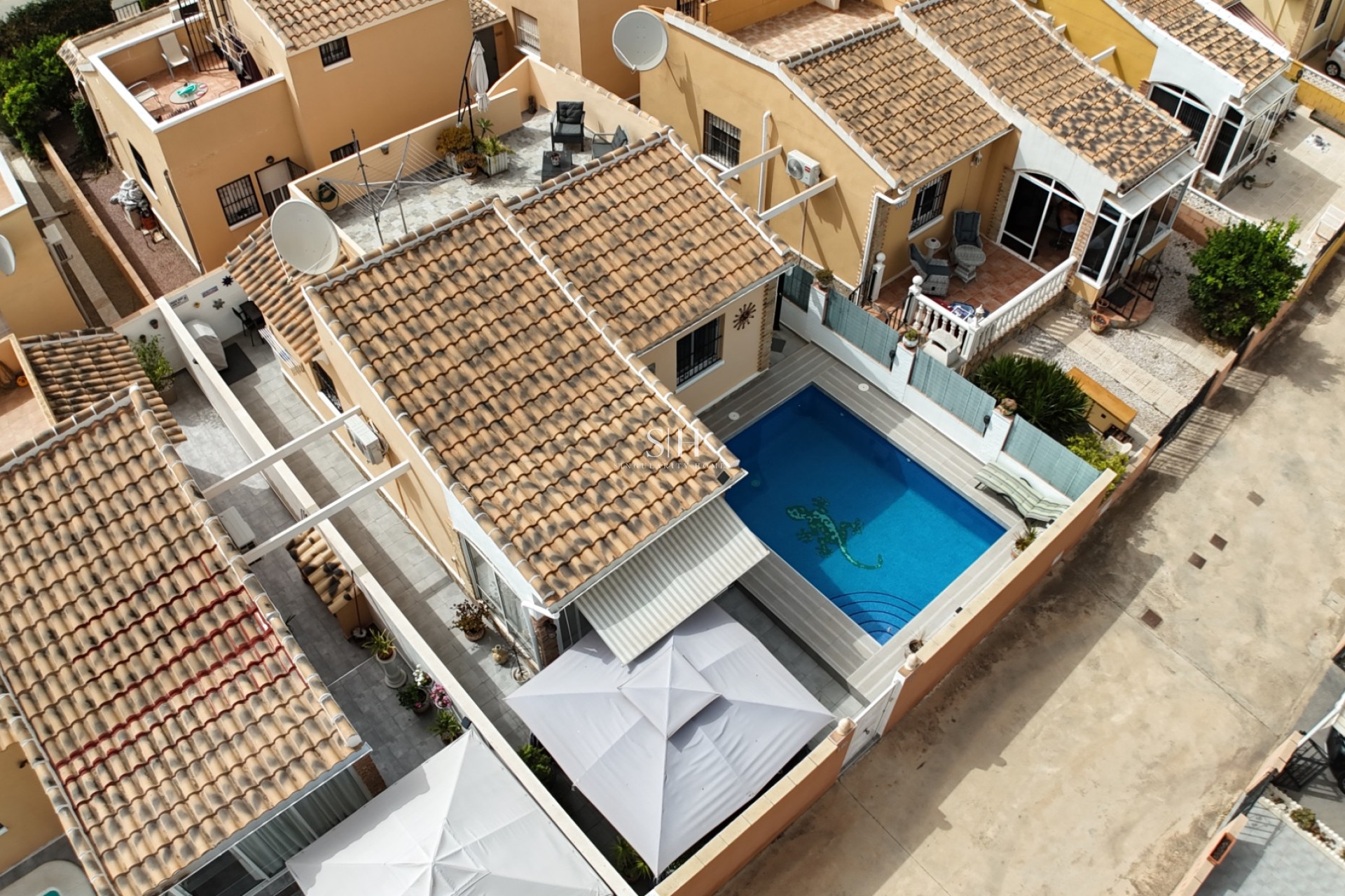 Herverkoop - Huis - Orihuela Costa - La Florida