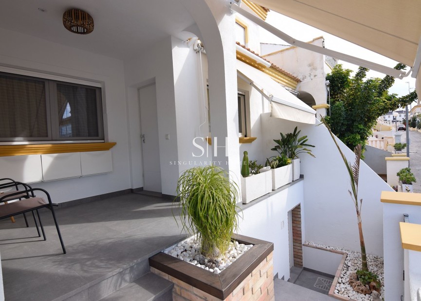 Herverkoop - Huis - Orihuela Costa - La Florida