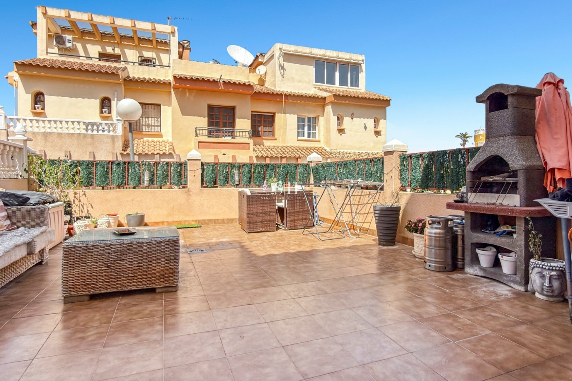 Herverkoop - Huis - Orihuela Costa - La Florida