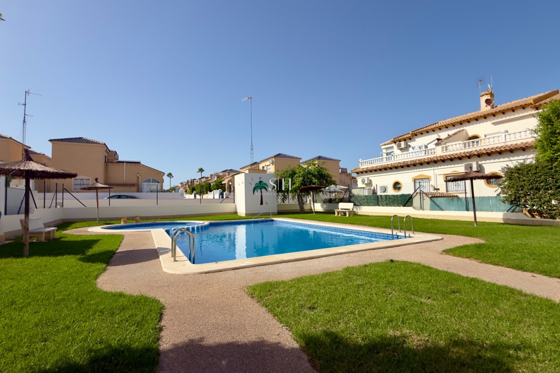 Herverkoop - Huis - Orihuela Costa - La Florida