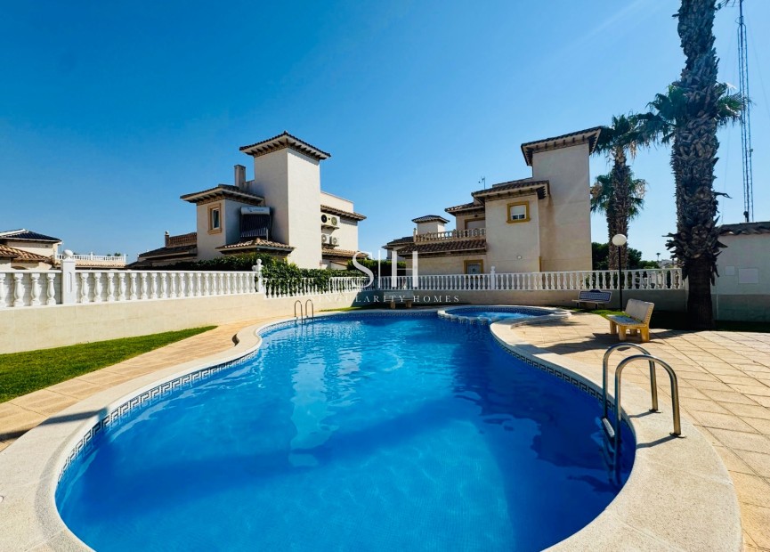 Herverkoop - Huis - Orihuela Costa - La Regia