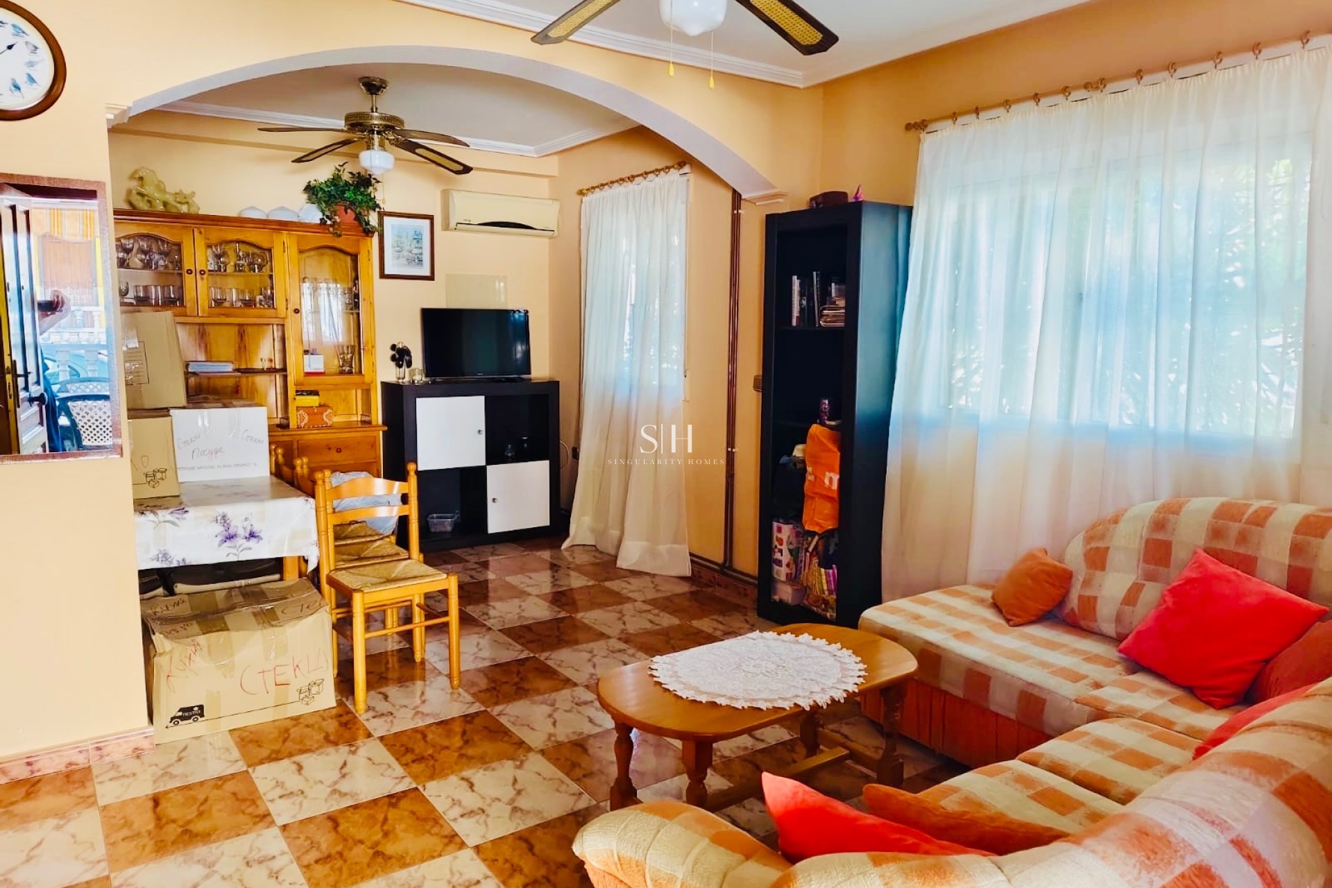 Herverkoop - Huis - Orihuela Costa - La Regia