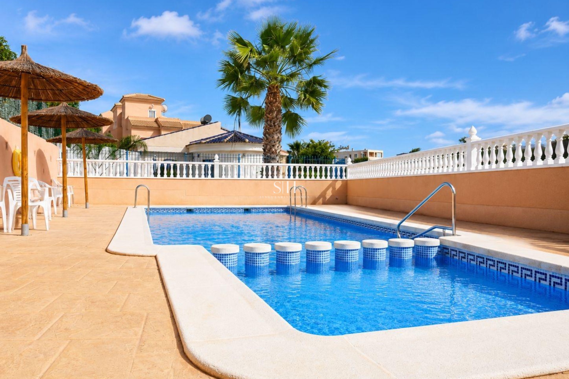 Herverkoop - Huis - Orihuela Costa - La Zenia