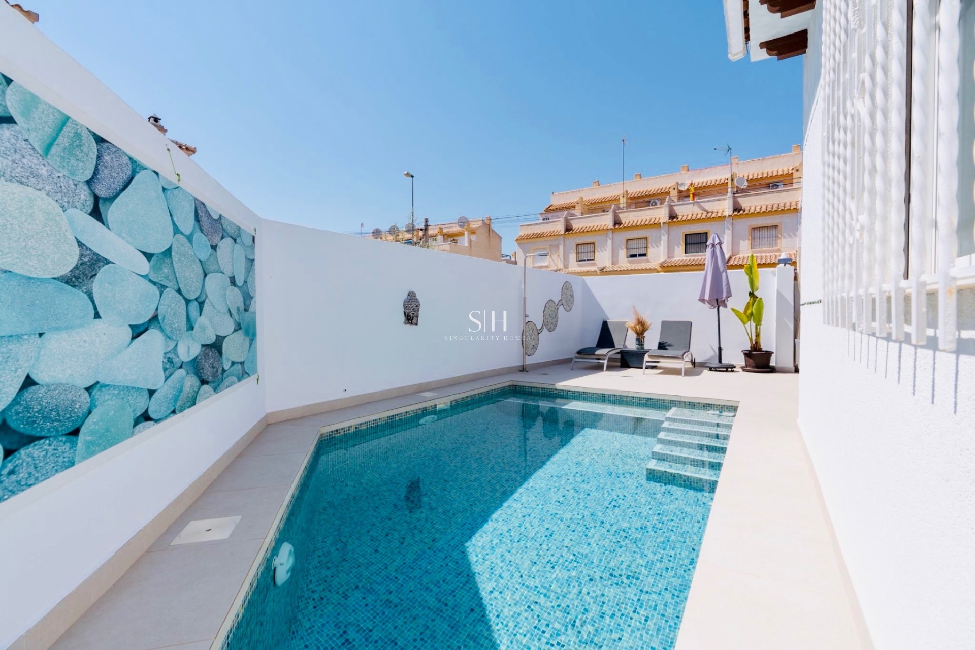 Herverkoop - Huis - Orihuela Costa - Las Filipinas