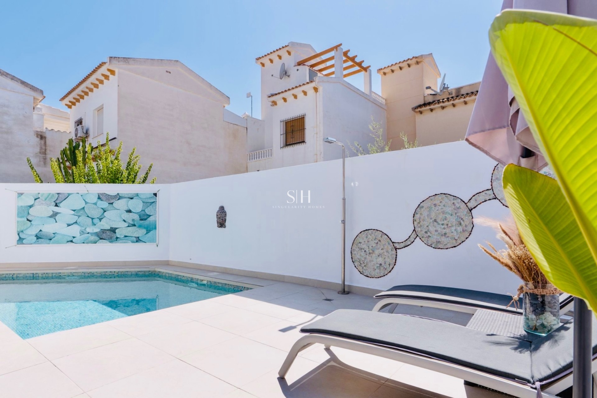 Herverkoop - Huis - Orihuela Costa - Las Filipinas