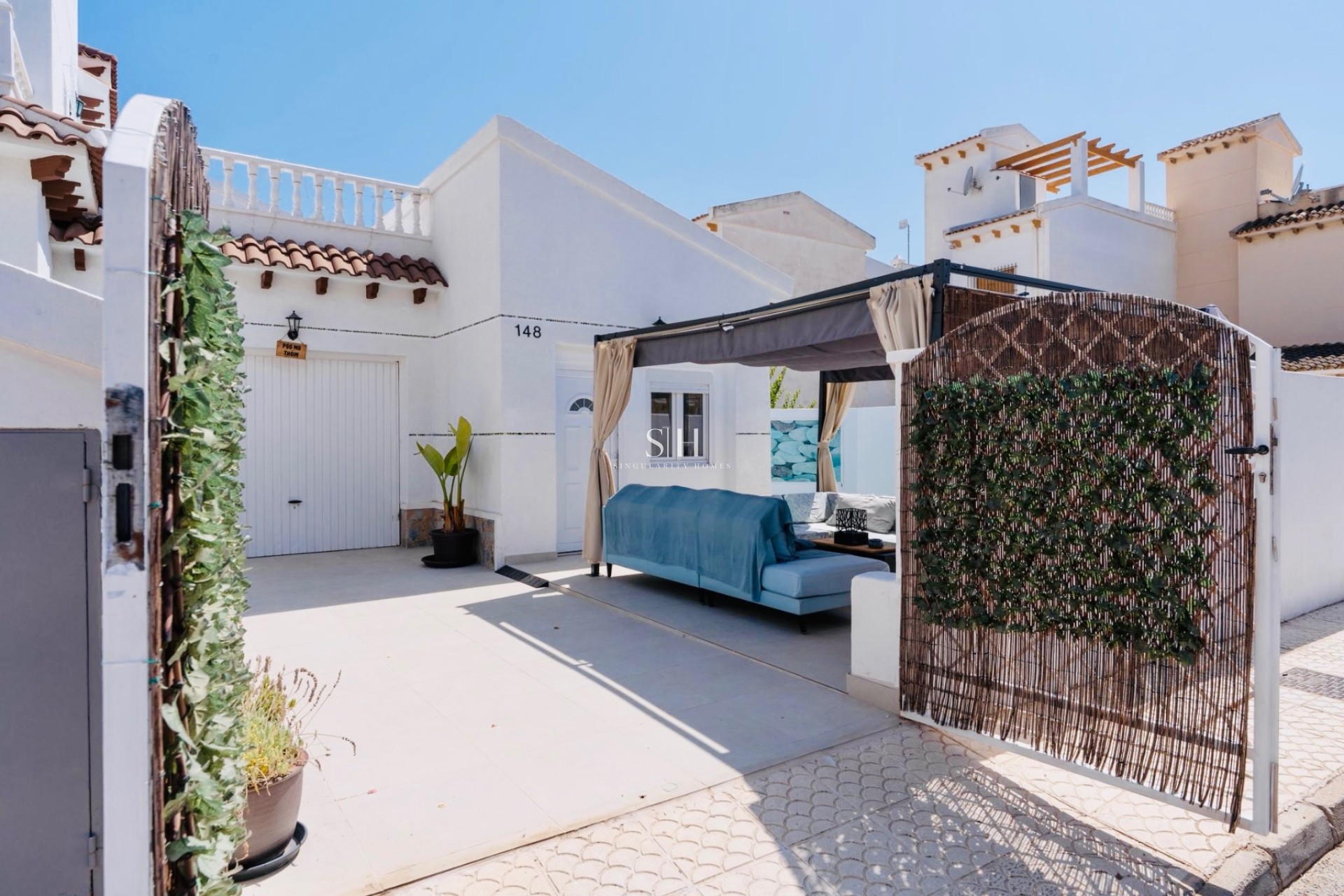 Herverkoop - Huis - Orihuela Costa - Las Filipinas