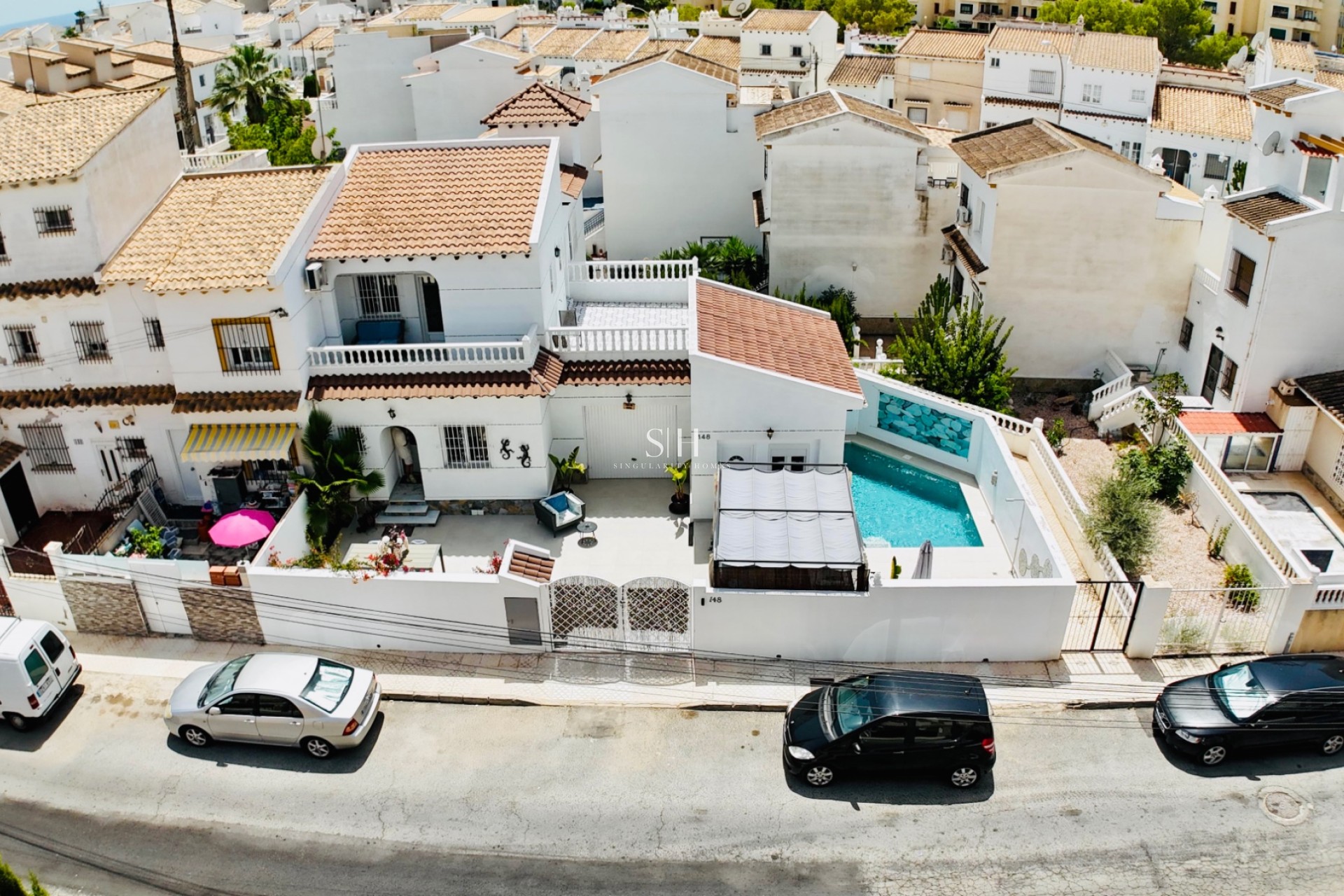 Herverkoop - Huis - Orihuela Costa - Las Filipinas