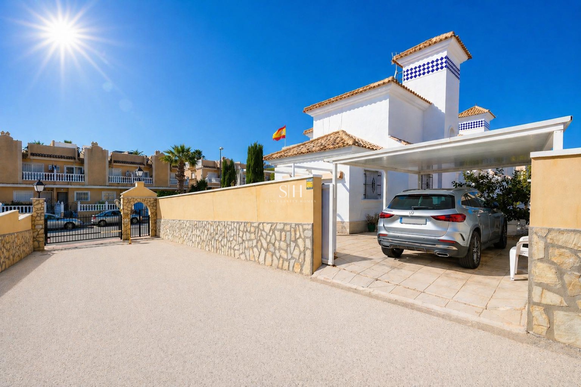 Herverkoop - Huis - Orihuela Costa - Las Filipinas