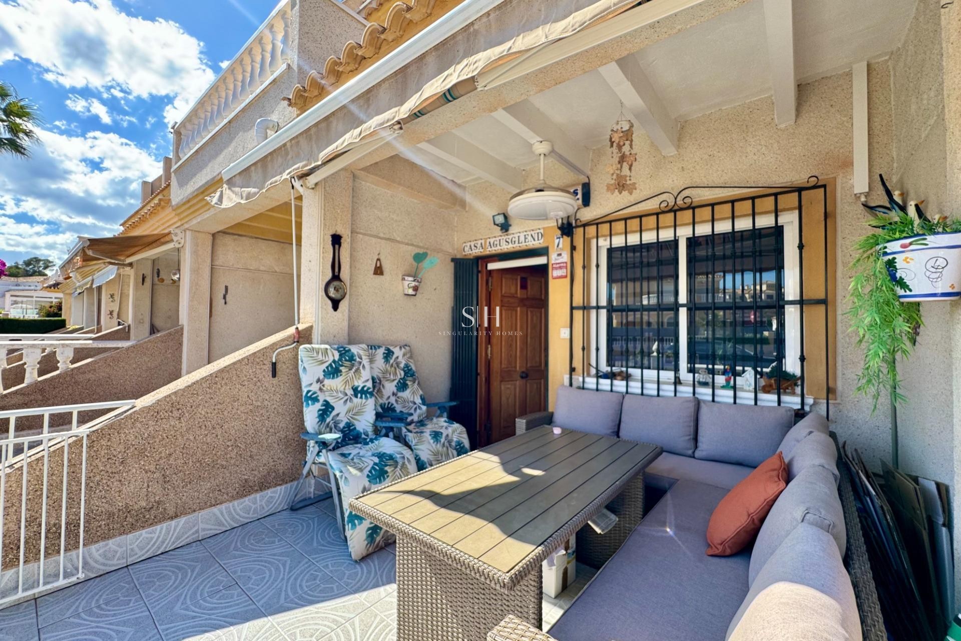 Herverkoop - Huis - Orihuela Costa - Las Filipinas