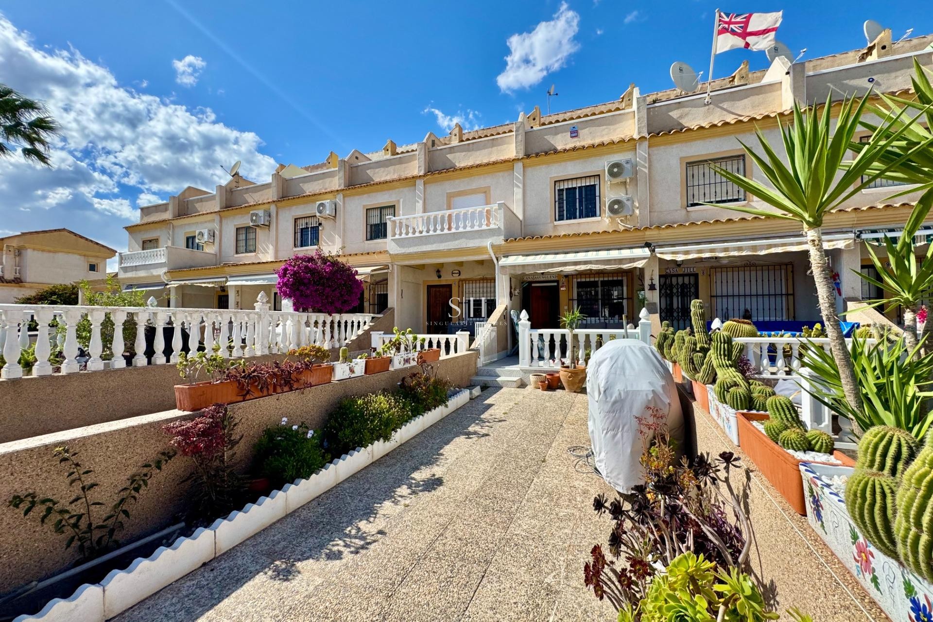 Herverkoop - Huis - Orihuela Costa - Las Filipinas