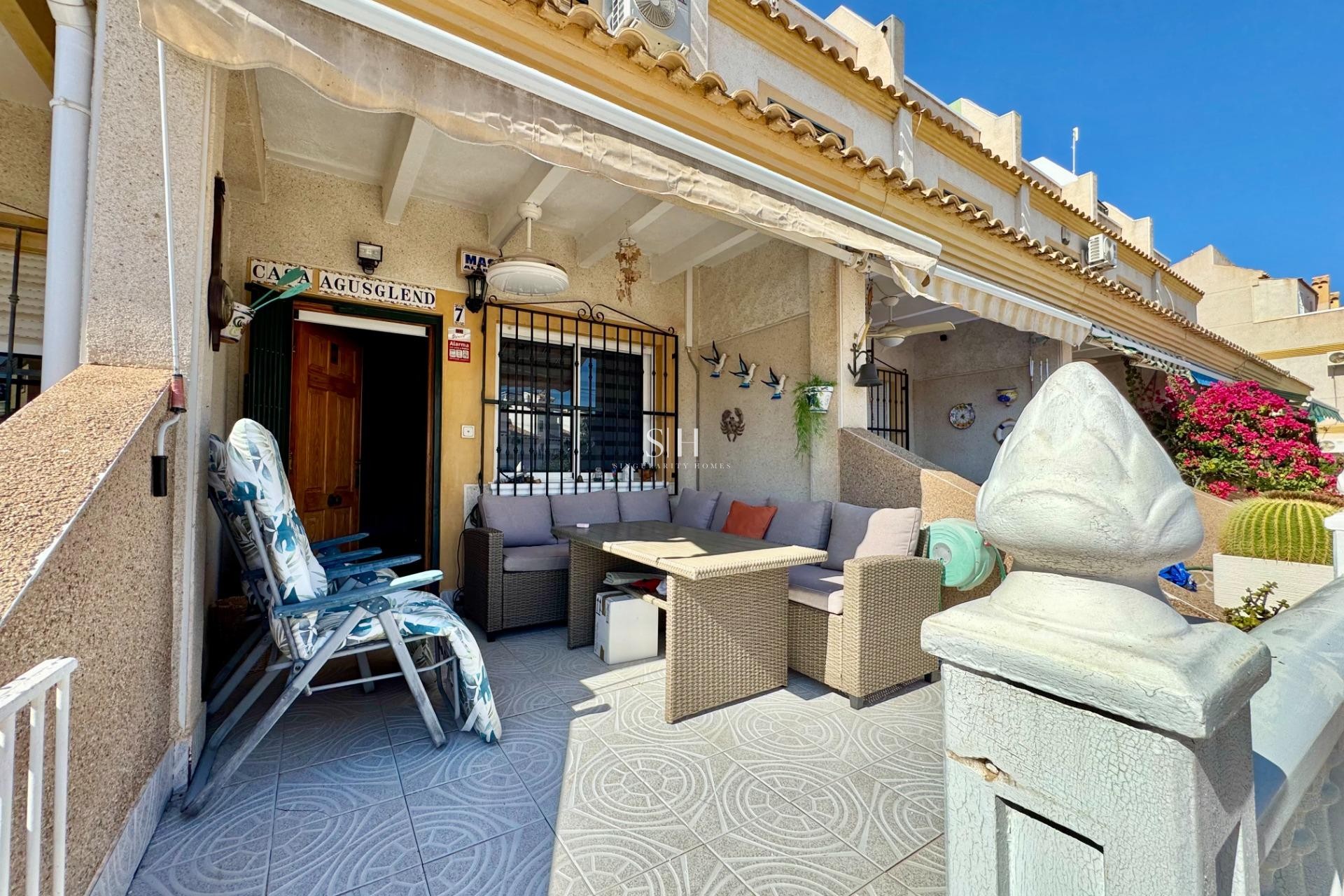 Herverkoop - Huis - Orihuela Costa - Las Filipinas