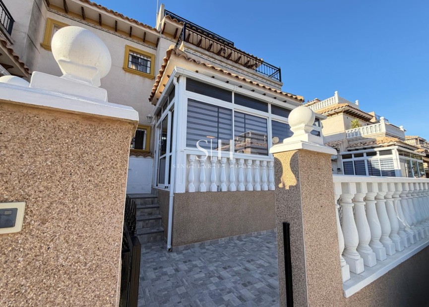 Herverkoop - Huis - Orihuela Costa - Las Filipinas