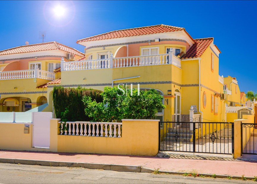 Herverkoop - Huis - Orihuela Costa - Las Filipinas