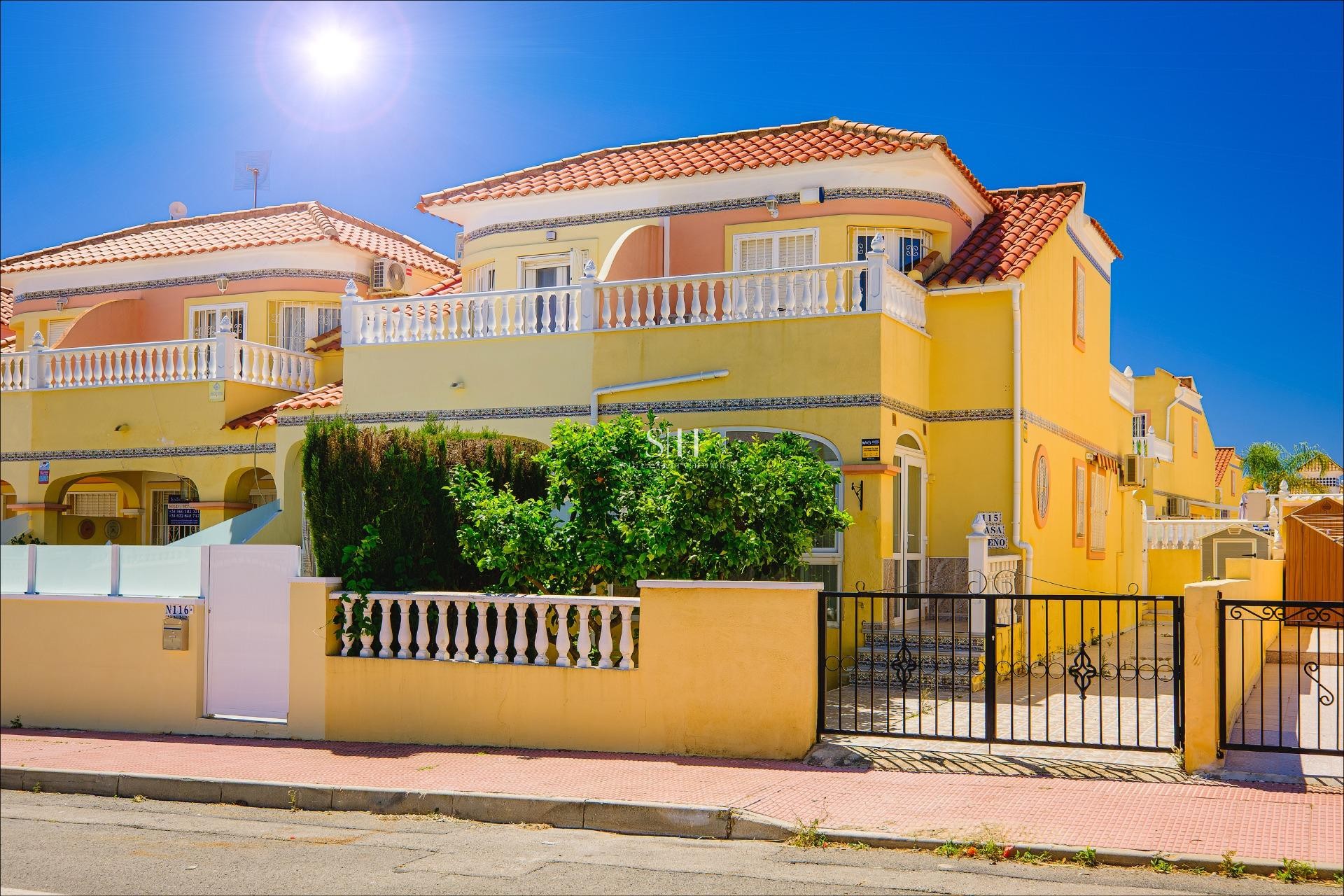 Herverkoop - Huis - Orihuela Costa - Las Filipinas