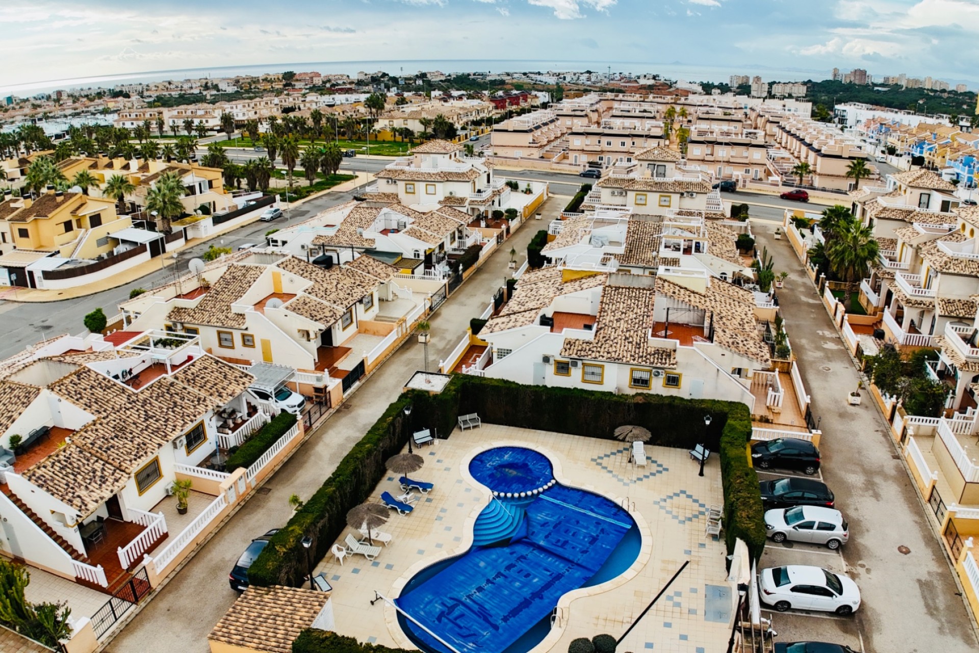 Herverkoop - Huis - Orihuela Costa - Lomas de Cabo Roig