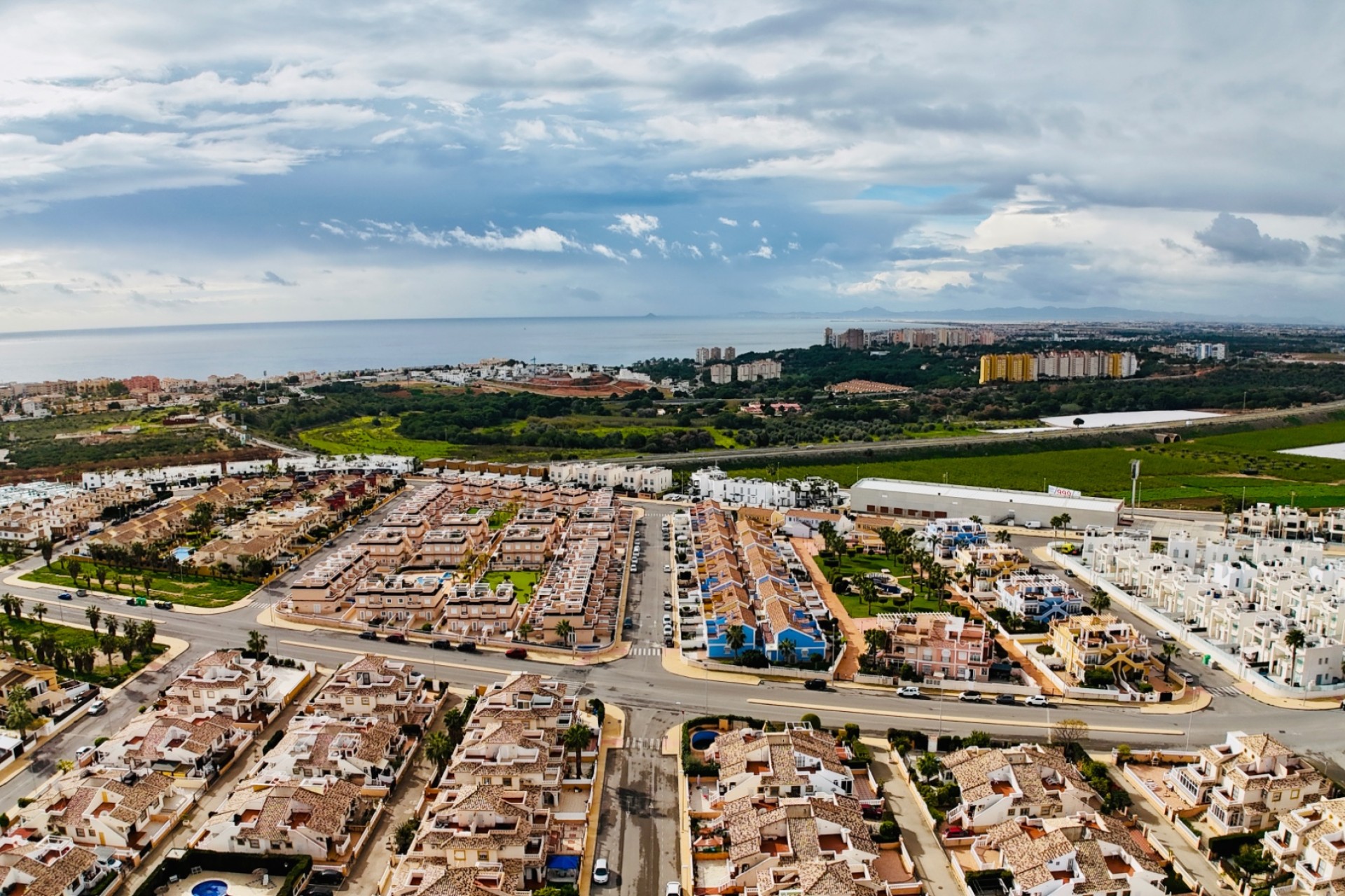 Herverkoop - Huis - Orihuela Costa - Lomas de Cabo Roig