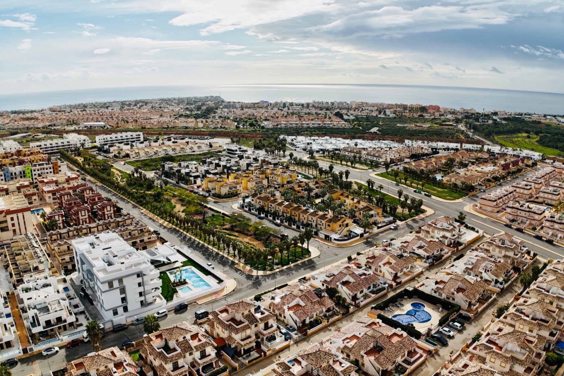 Herverkoop - Huis - Orihuela Costa - Lomas de Cabo Roig