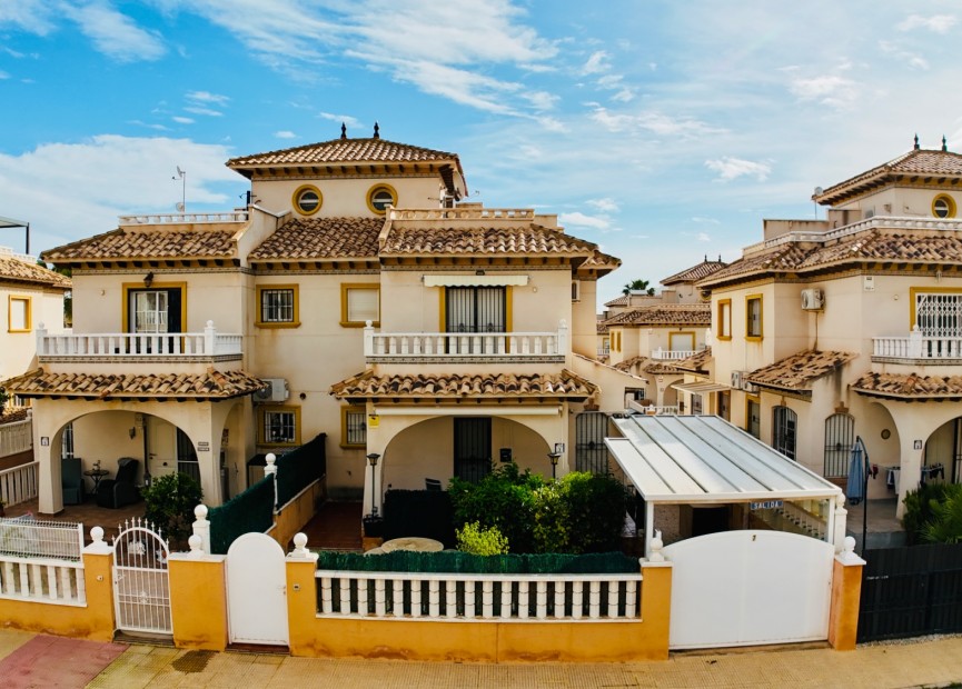 Herverkoop - Huis - Orihuela Costa - Lomas de Cabo Roig