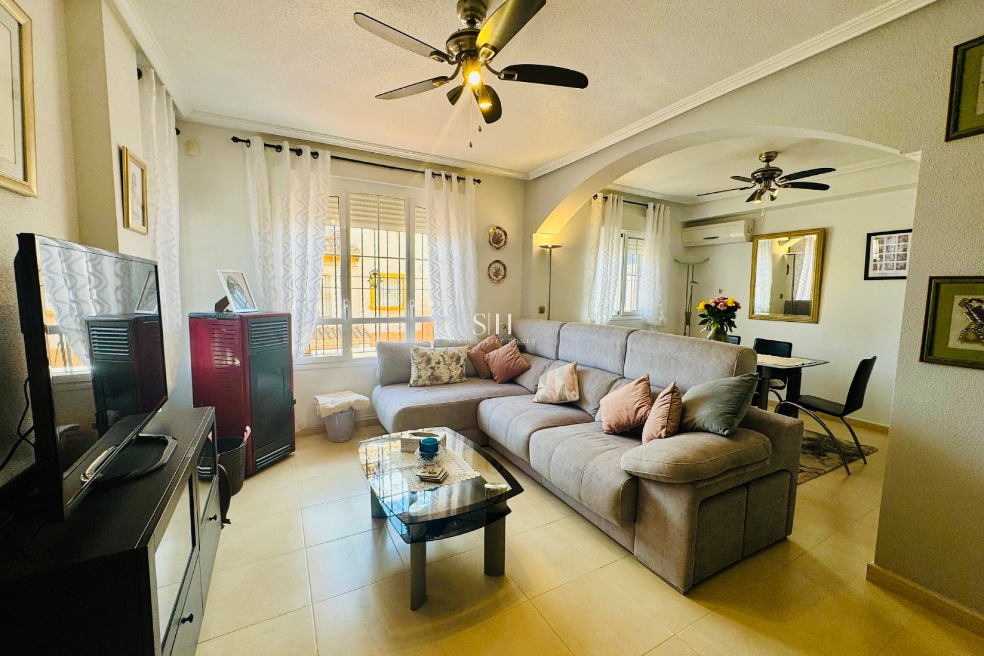 Herverkoop - Huis - Orihuela Costa - Lomas de Cabo Roig