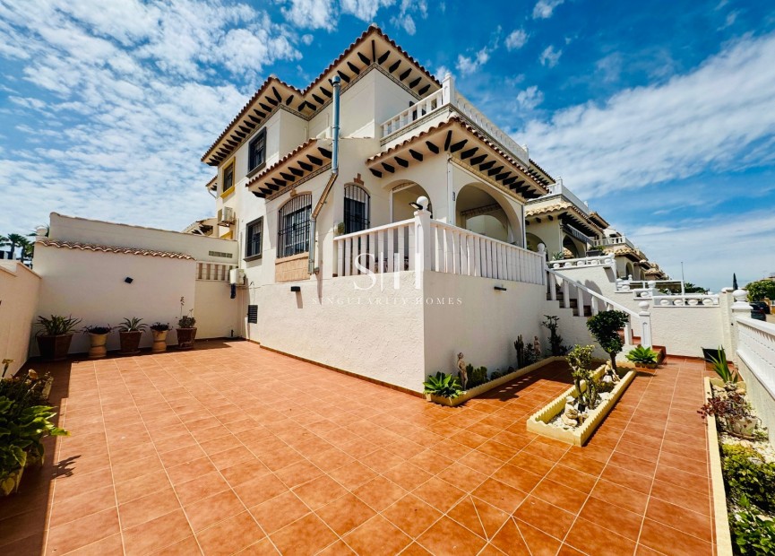 Herverkoop - Huis - Orihuela Costa - Lomas de Cabo Roig