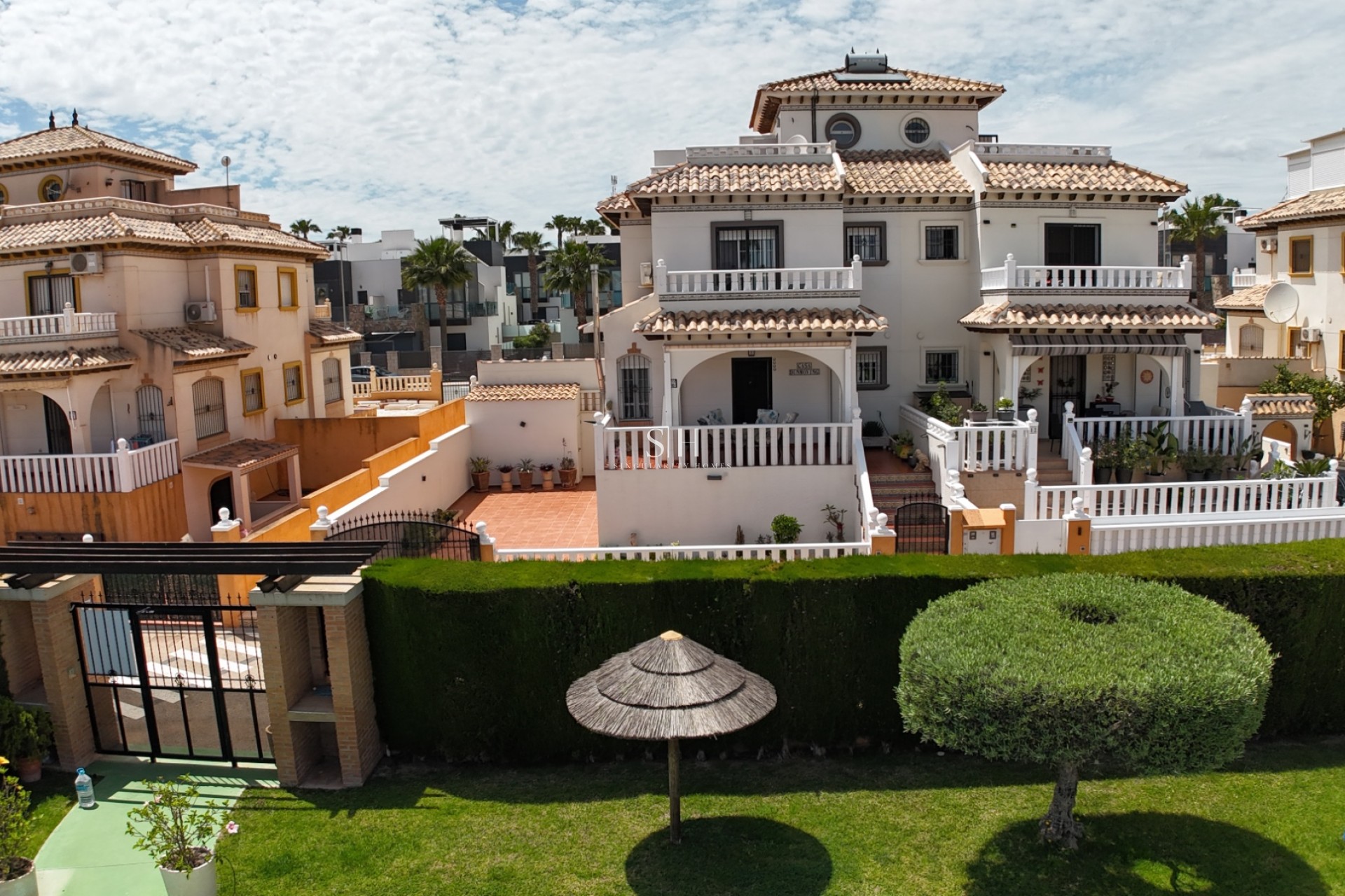 Herverkoop - Huis - Orihuela Costa - Lomas de Cabo Roig