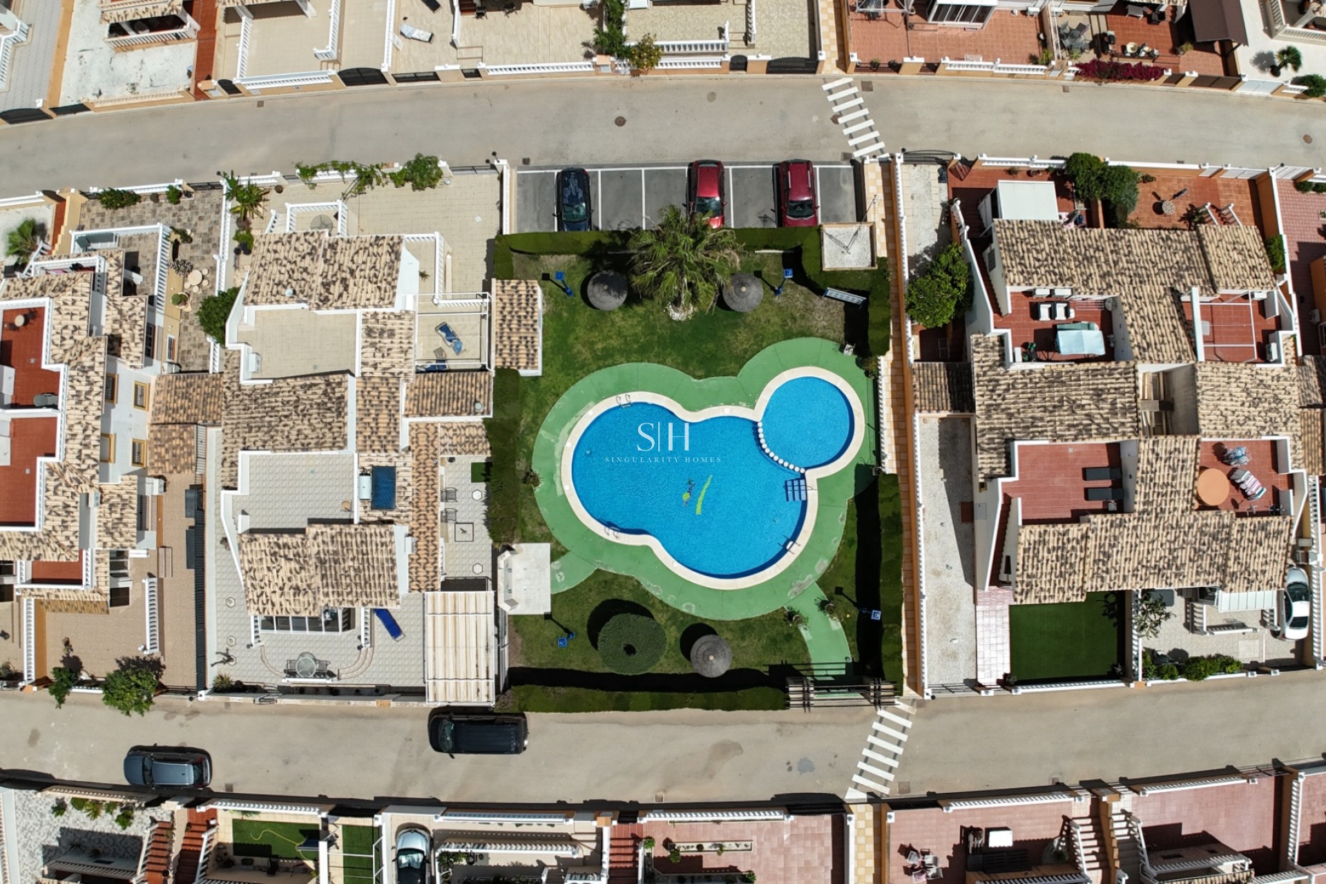 Herverkoop - Huis - Orihuela Costa - Lomas de Cabo Roig