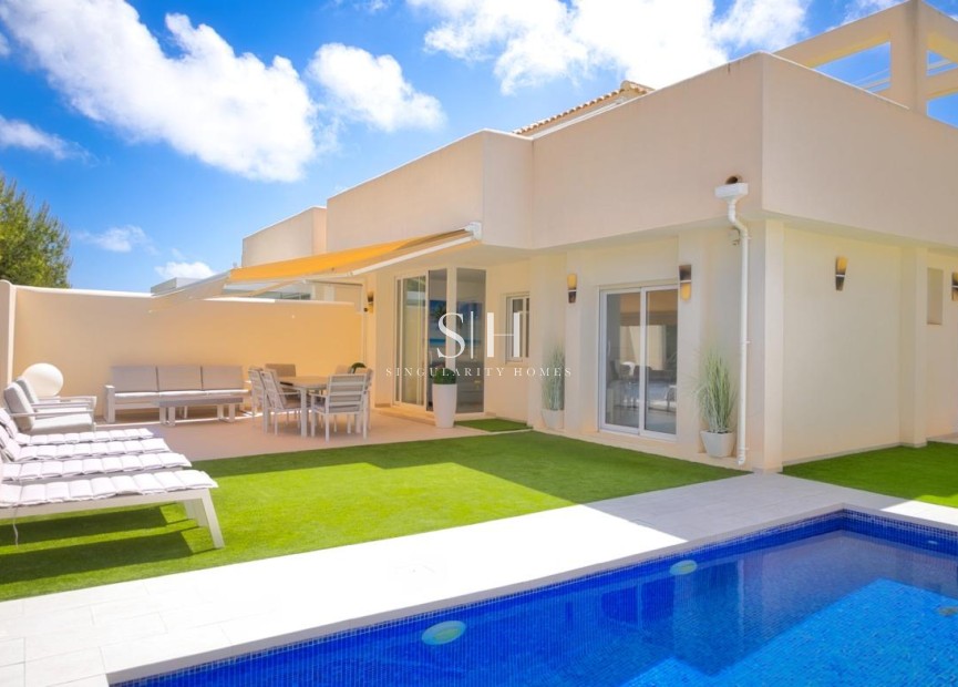 Herverkoop - Huis - Orihuela Costa - Lomas De Don Juan