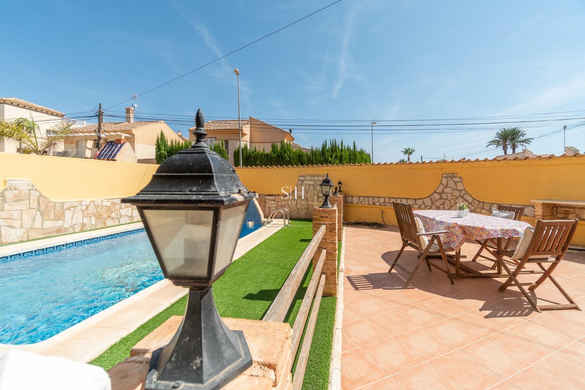 Herverkoop - Huis - Orihuela Costa - Los Almendros-La Florida