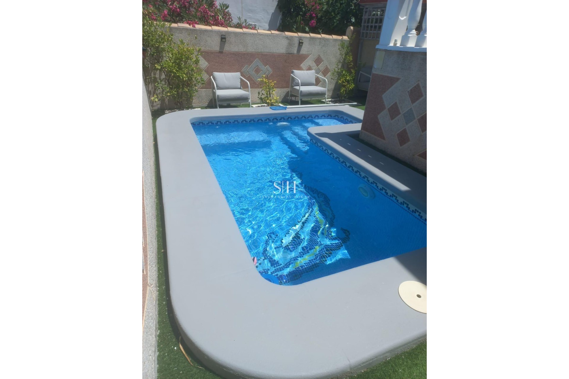 Herverkoop - Huis - Orihuela Costa - Los Almendros-la Florida