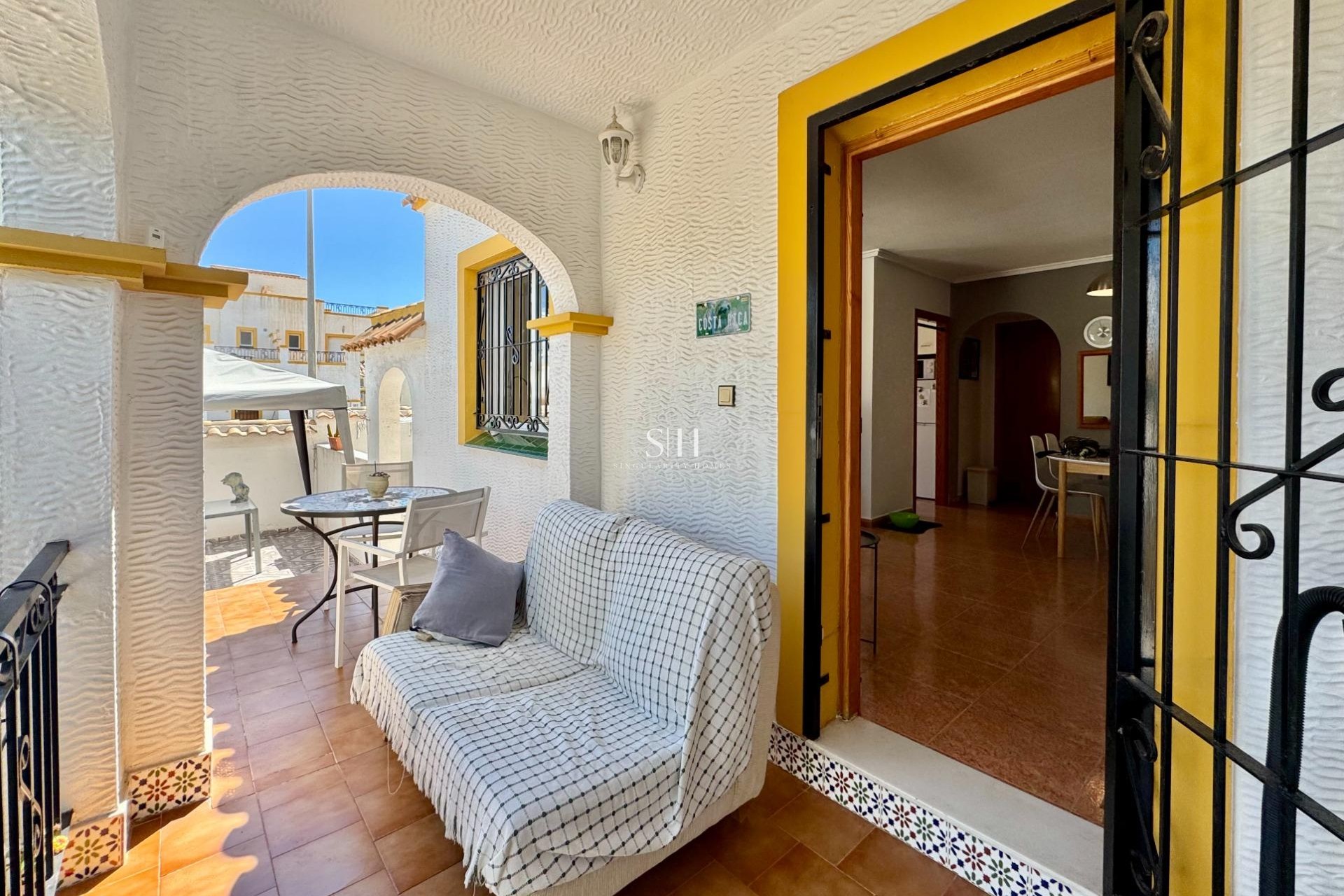 Herverkoop - Huis - Orihuela Costa - Los Altos