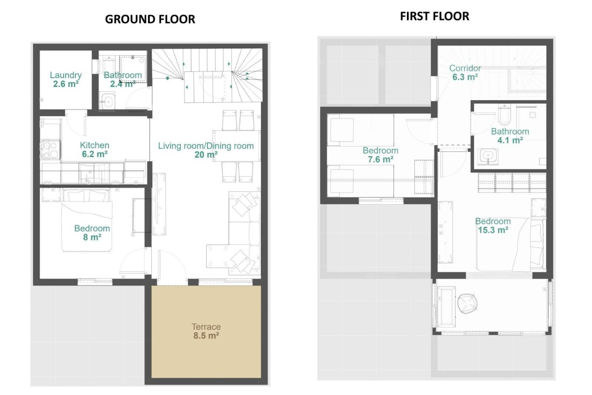Herverkoop - Huis - Orihuela Costa - Los Balcones