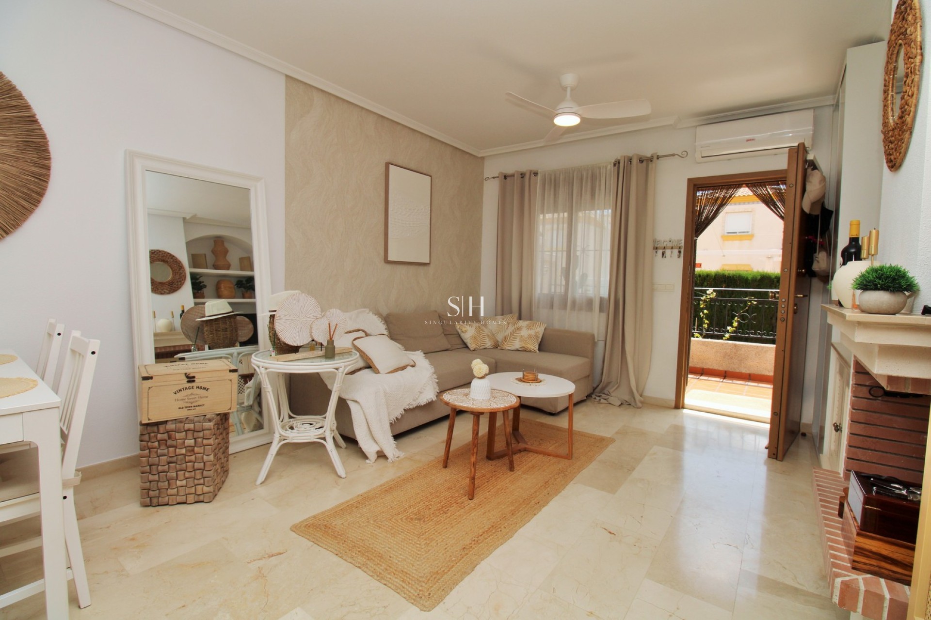 Herverkoop - Huis - Orihuela Costa - PAU 8