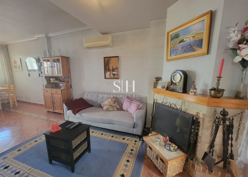 Herverkoop - Huis - Orihuela Costa - Playa Flamenca