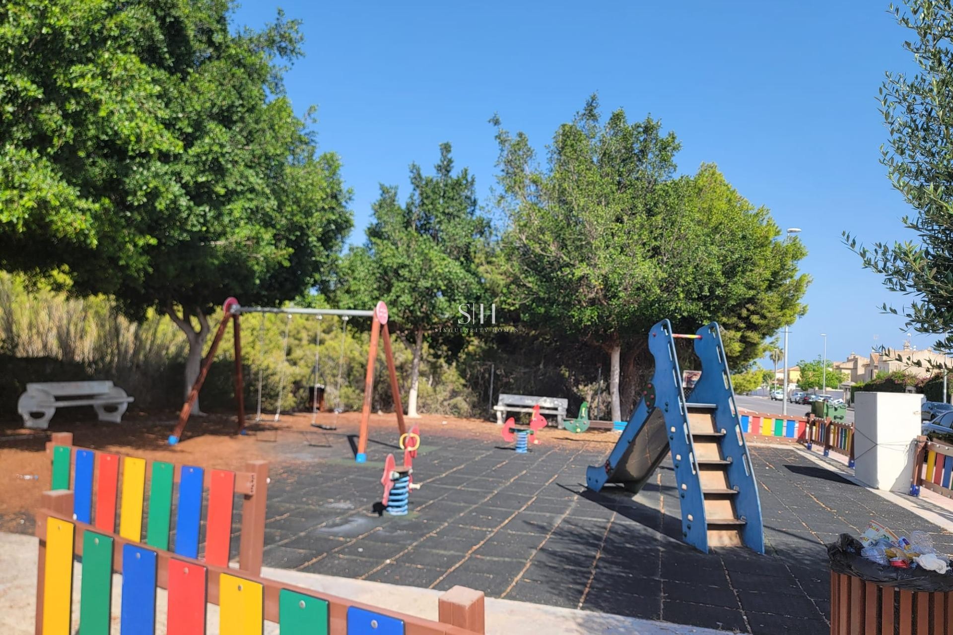 Herverkoop - Huis - Orihuela Costa - Playa Flamenca