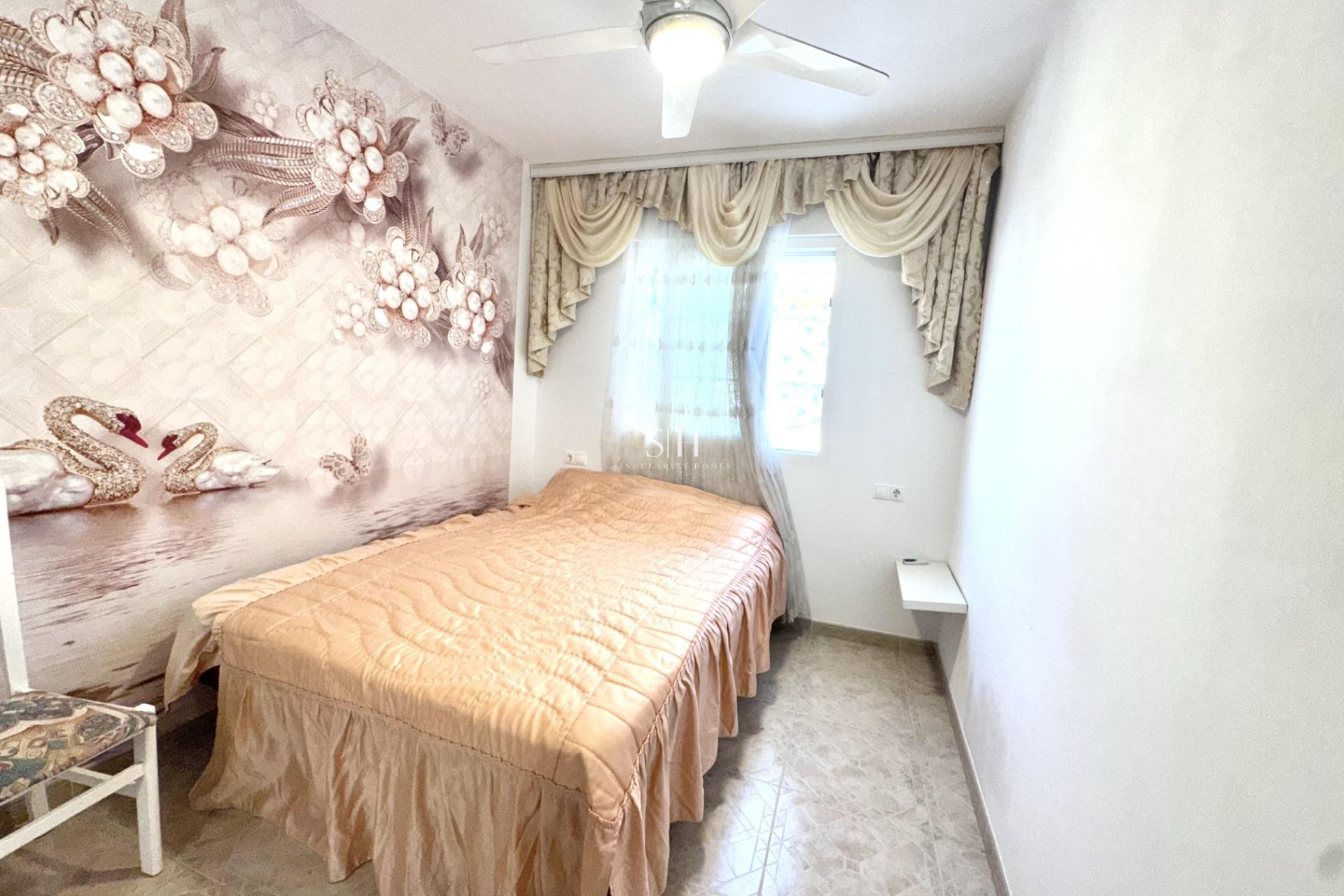 Herverkoop - Huis - Orihuela Costa - Playa Flamenca