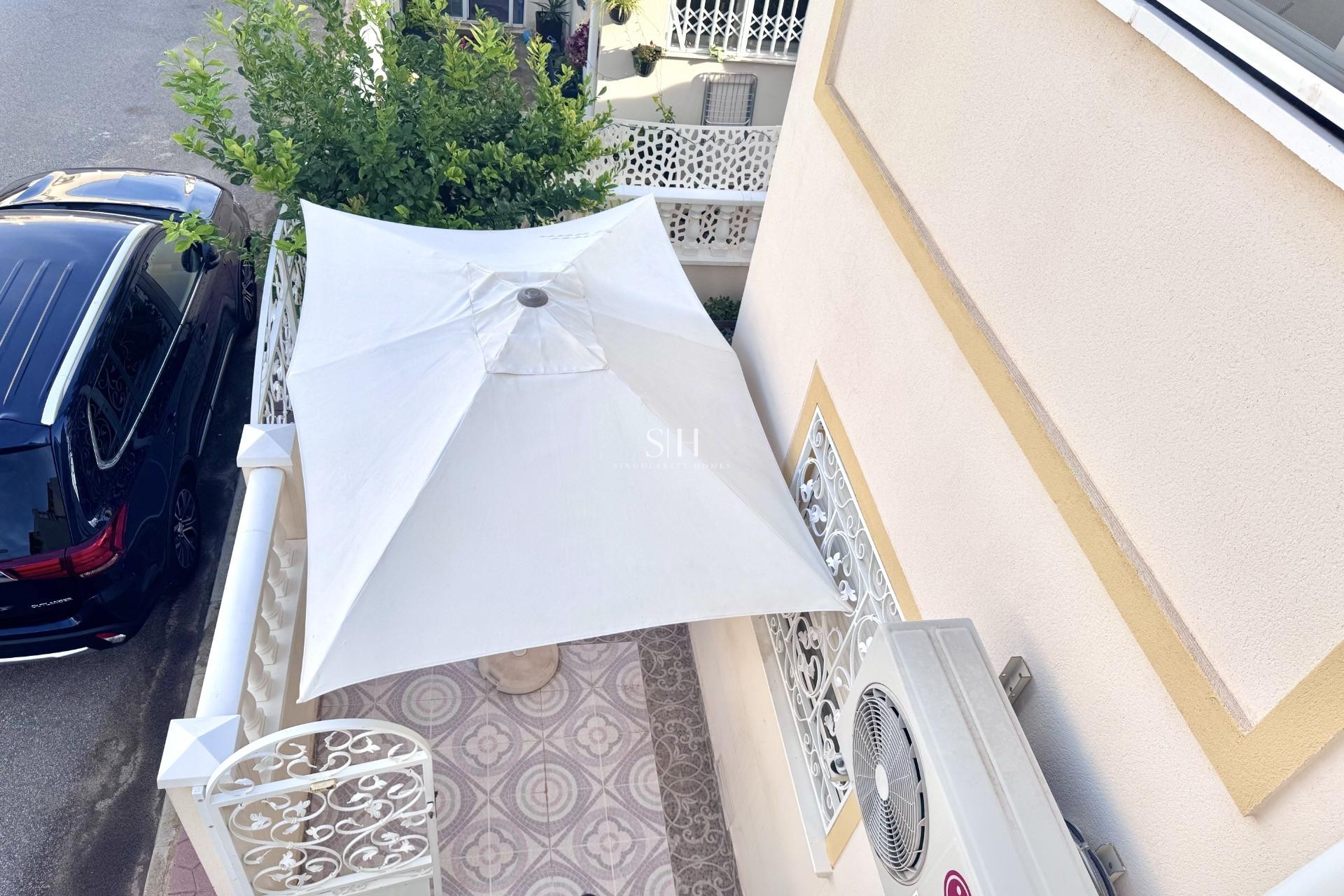 Herverkoop - Huis - Orihuela Costa - Playa Flamenca