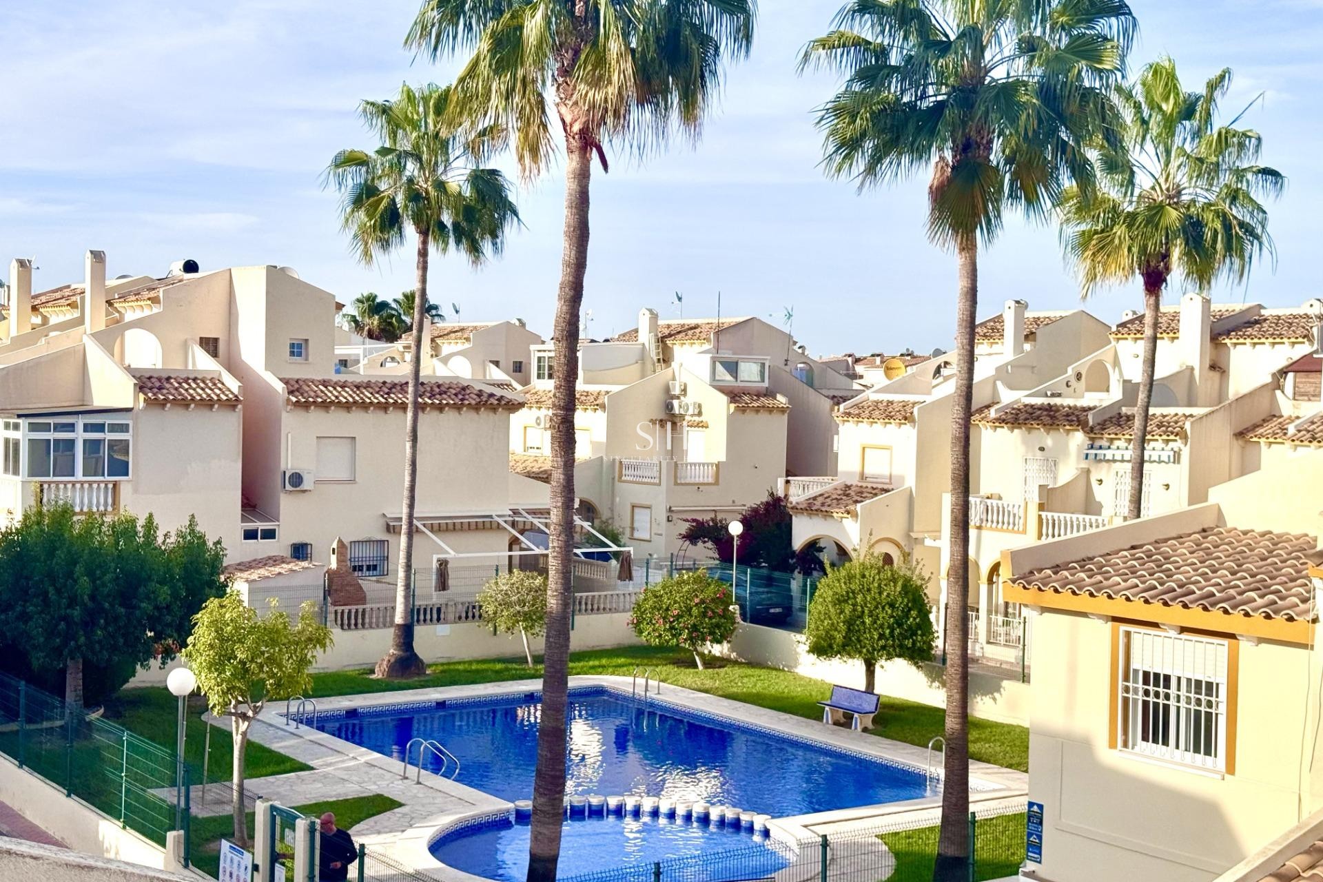 Herverkoop - Huis - Orihuela Costa - Playa Flamenca