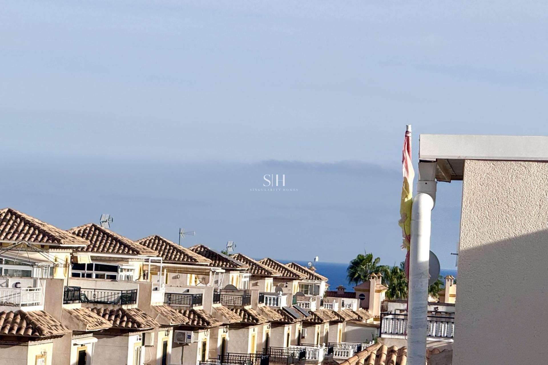 Herverkoop - Huis - Orihuela Costa - Playa Flamenca