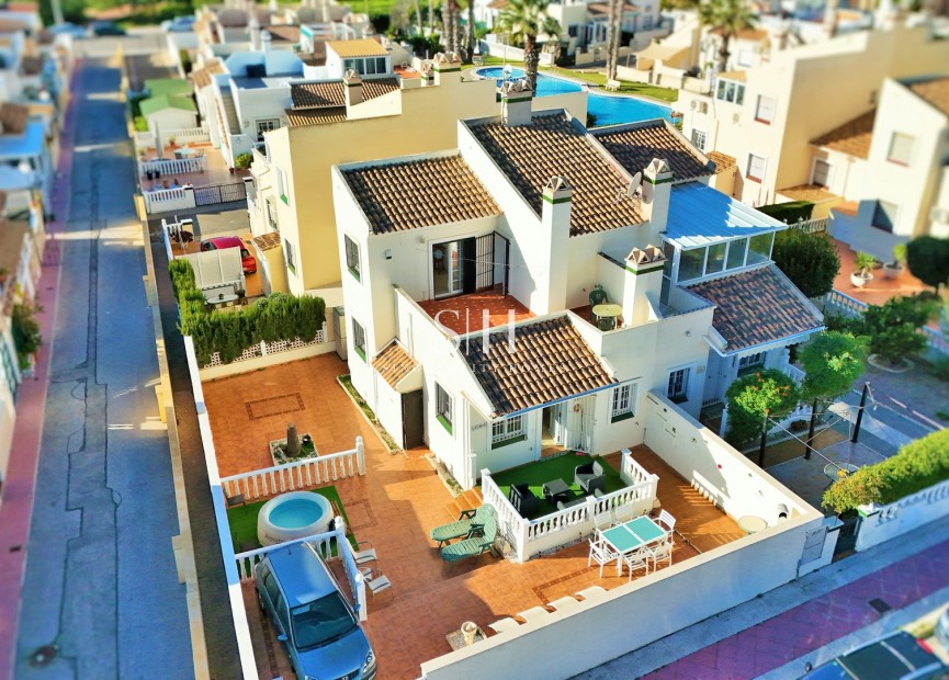 Herverkoop - Huis - Orihuela Costa - Playa Flamenca