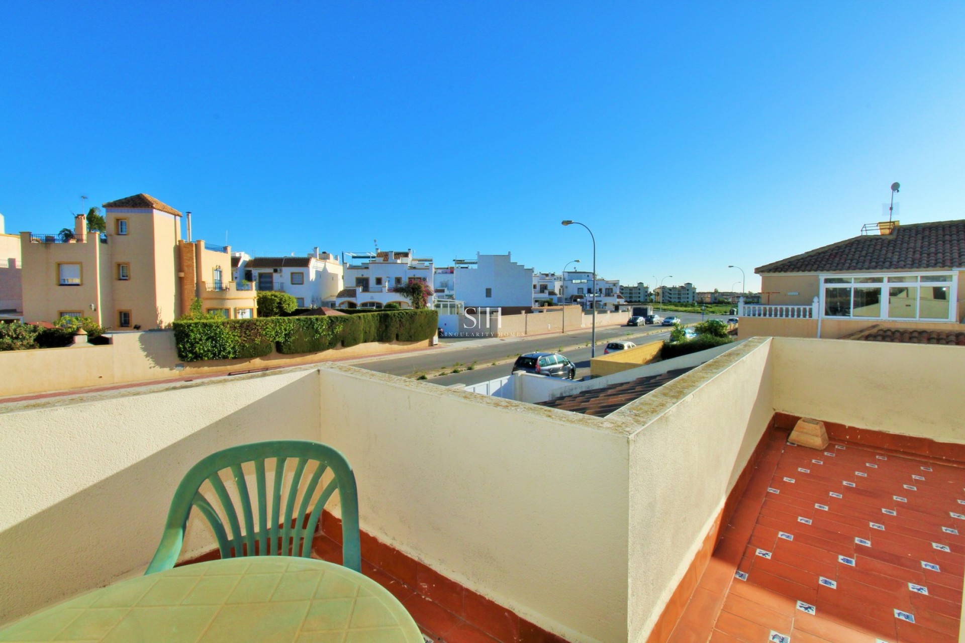 Herverkoop - Huis - Orihuela Costa - Playa Flamenca