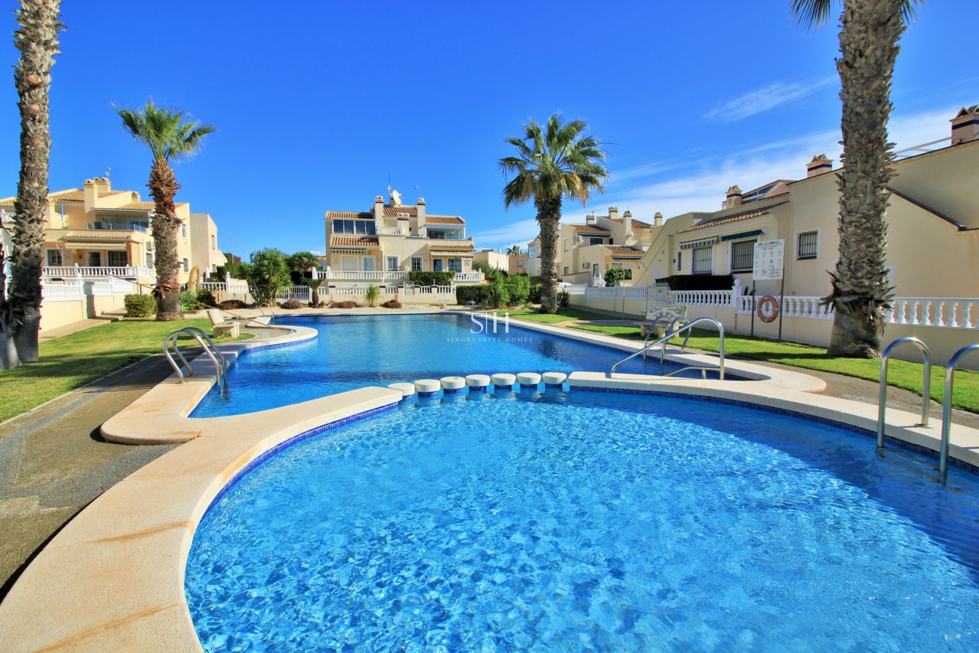 Herverkoop - Huis - Orihuela Costa - Playa Flamenca