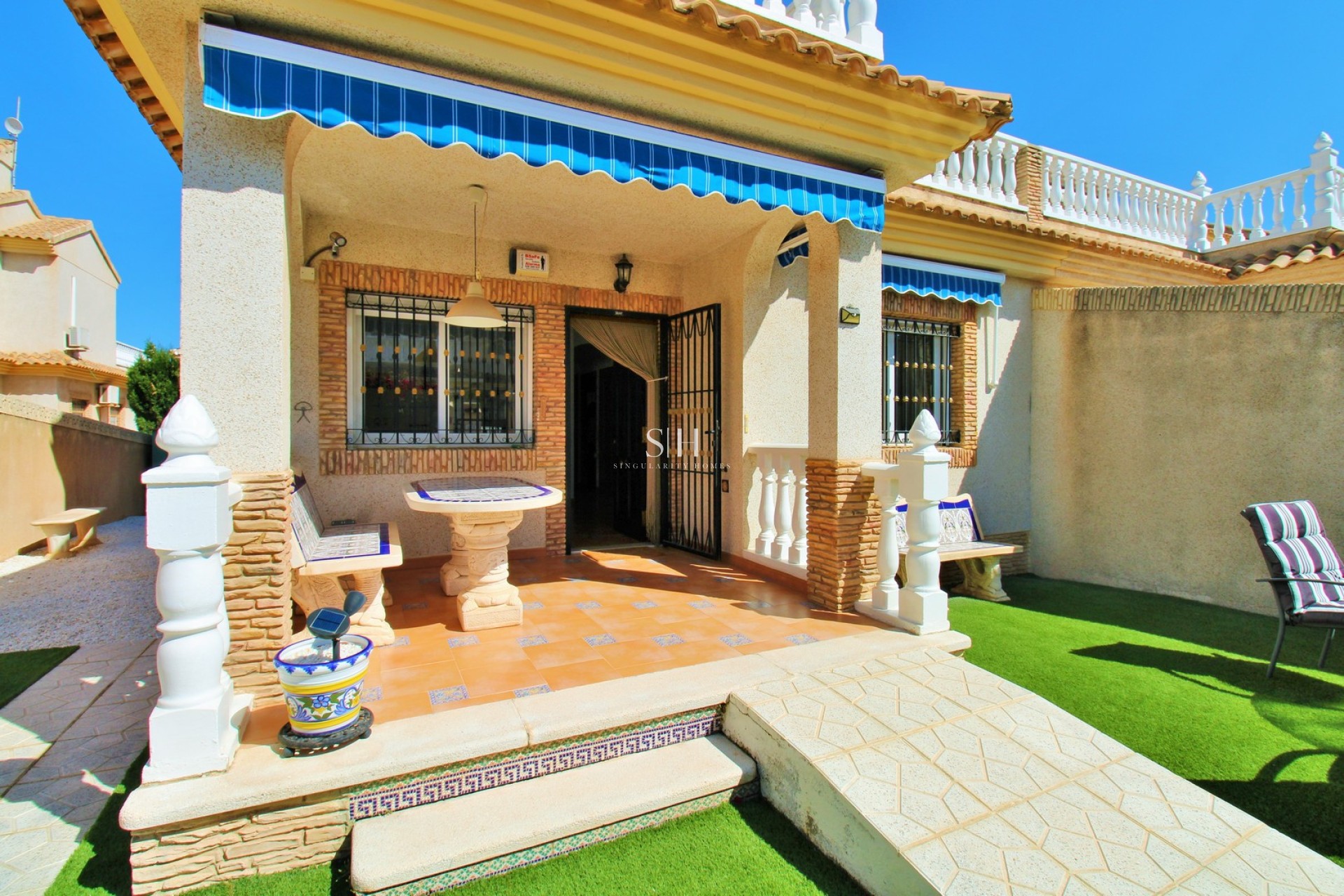 Herverkoop - Huis - Orihuela Costa - Playa Flamenca