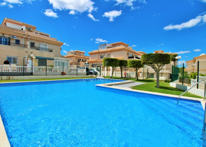 Herverkoop - Huis - Orihuela Costa - Playa Flamenca