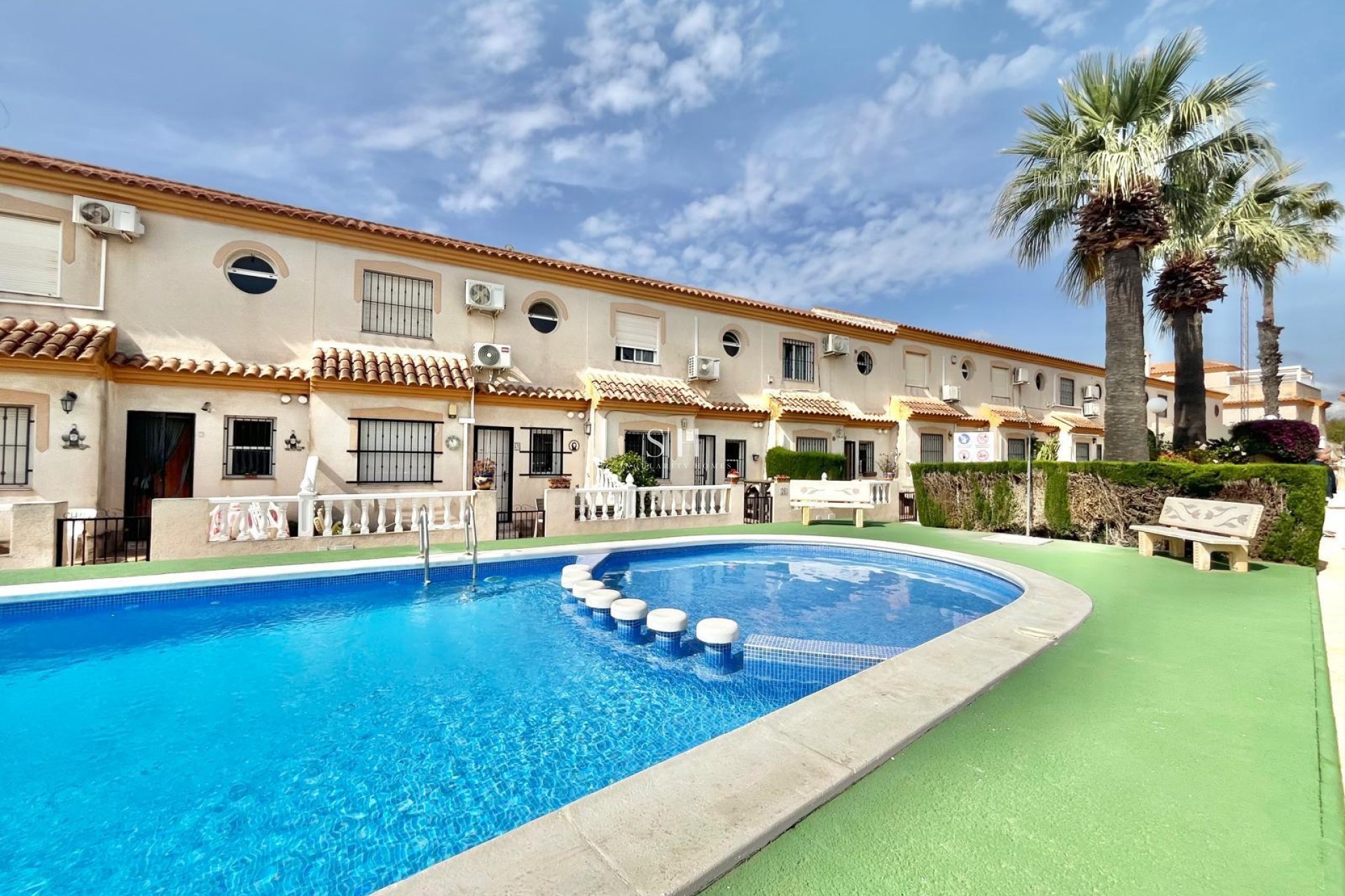 Herverkoop - Huis - Orihuela Costa - Playa Flamenca