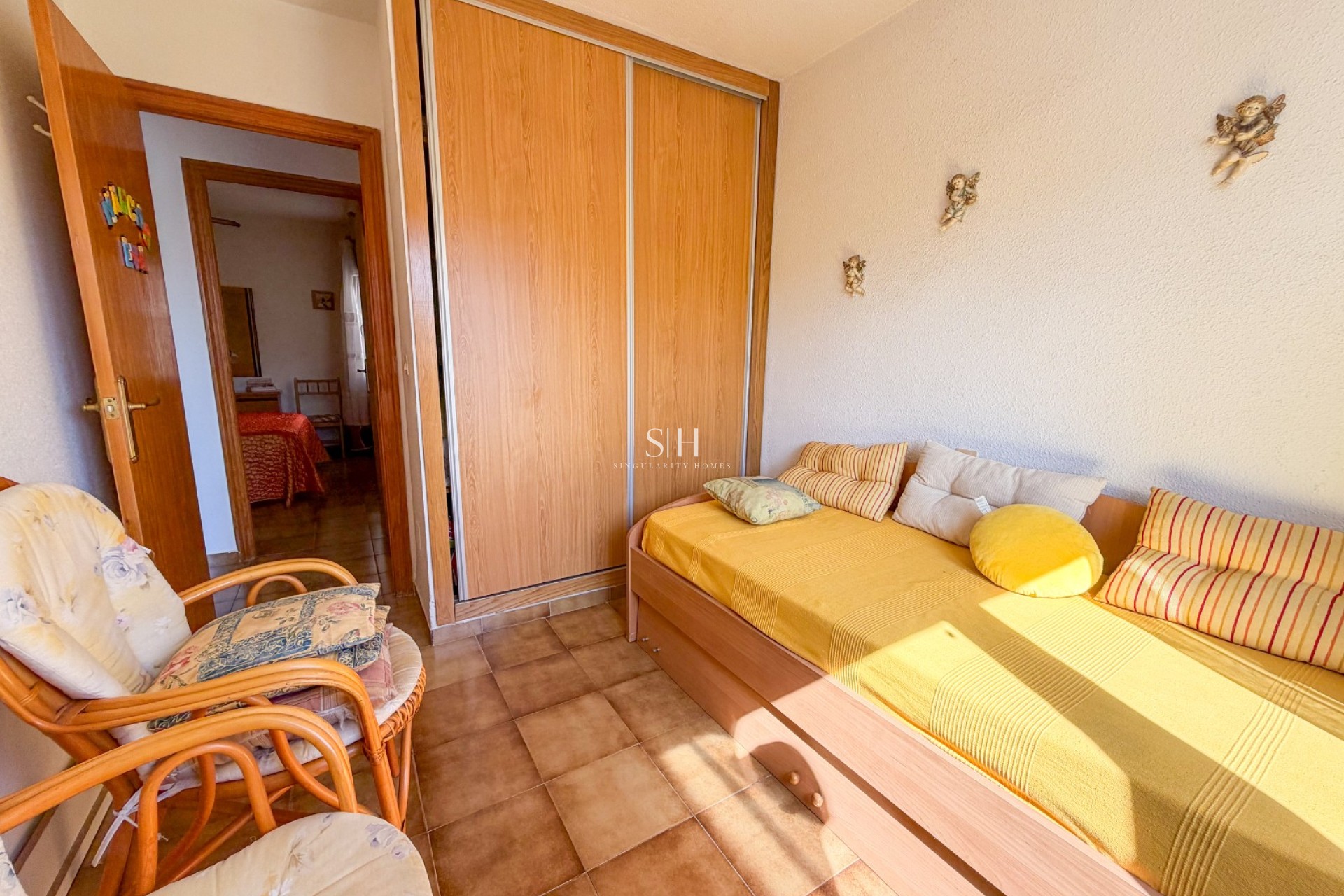 Herverkoop - Huis - Orihuela Costa - Playa Flamenca