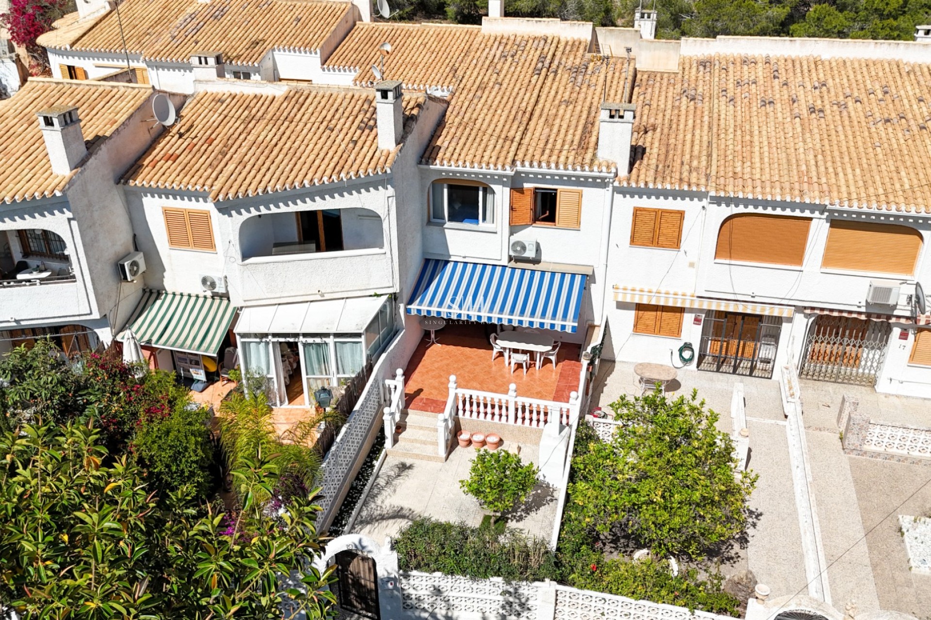 Herverkoop - Huis - Orihuela Costa - Playa Flamenca