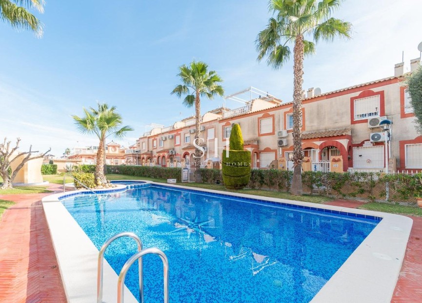 Herverkoop - Huis - Orihuela Costa - Playa Flamenca