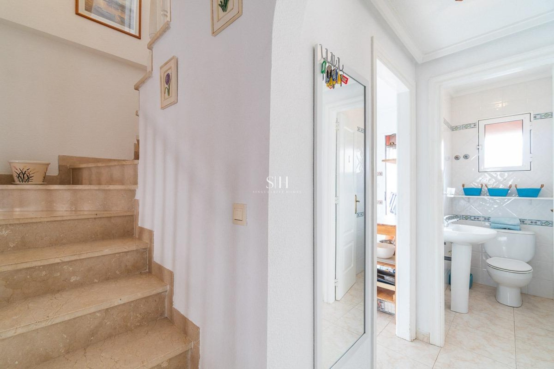Herverkoop - Huis - Orihuela Costa - Playa Flamenca